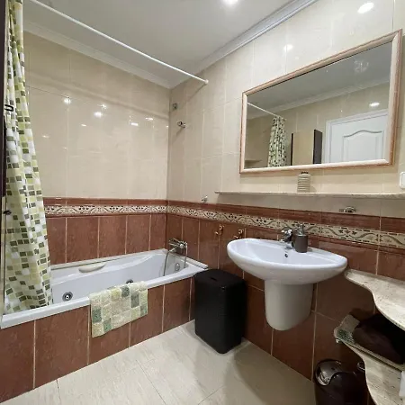 Apartment Aires De Regla, Living Sur *