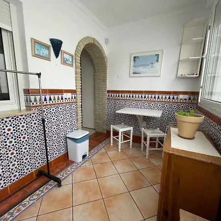 Apartment Aires De Regla, Living Sur Chipiona