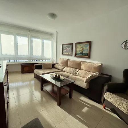 Apartment Aires De Regla, Living Sur *