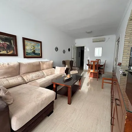 Aires De Regla, Living Sur Apartment Chipiona